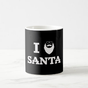 Ik hou van Sinterklaas Koffiemok