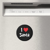 Ik hou van Sinterklaas Magneet (Insitu (Vaatwasser))