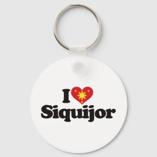 Ik hou van Siquijor Sleutelhanger