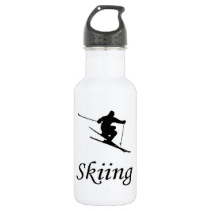Ik hou van Skien Waterfles