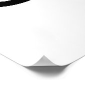 ik hou van slakken poster (Hoek)