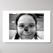 Ik hou van slakken poster (Voorkant)