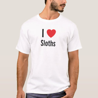 Ik hou van Slots T-shirt