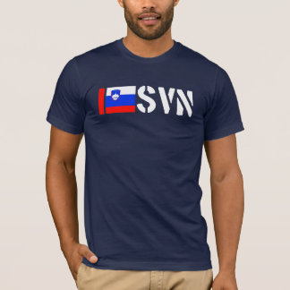 Ik hou van Slovenië T-shirt