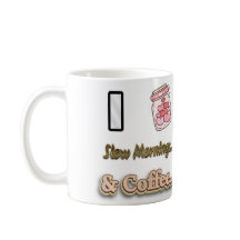 Ik hou van Slow Mornings. Koffie en thee - Koffiek