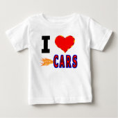 Ik hou van snelle auto's (Voorkant)