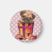 Ik hou van snoep magneet (Voorkant)