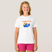 Ik hou van SNOEP T-shirt (Voorkant volledig)