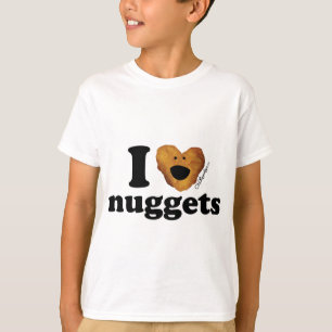 Ik hou van snoepjes t-shirt