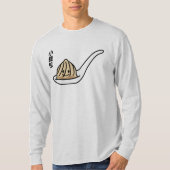 Ik hou van soep-dumplings Xiaolongbao! Geweldig sc T-shirt (Voorkant)