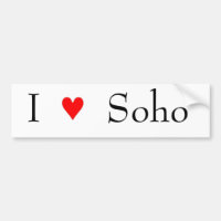 Ik hou van soho