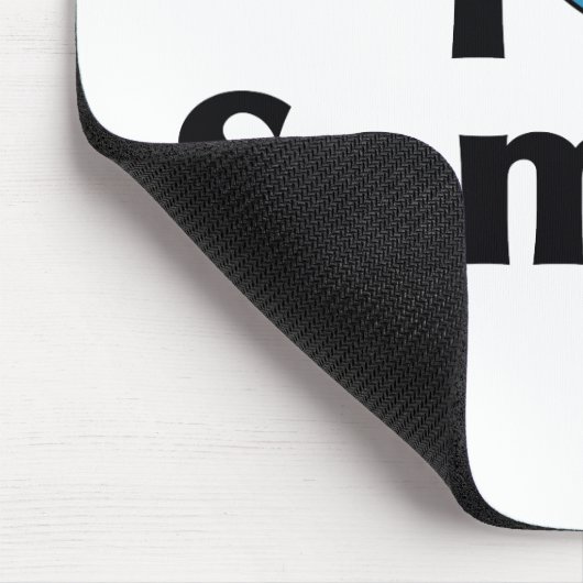 Ik hou van Somalische vlag Muismat (Hoek)