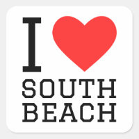 Ik hou van South Beach