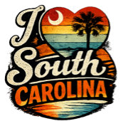 IK HOU VAN SOUTH CAROLINA T-SHIRT