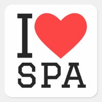 Ik hou van spa