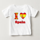 Ik hou van Spanje (Voorkant)