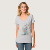Ik hou van sphynx! t-shirt (Voorkant volledig)