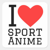 Ik hou van sport-anime