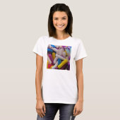 Ik hou van Sprinkles! T-shirt (Voorkant volledig)