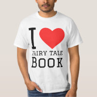Ik hou van sprookjesboeken