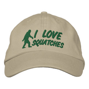 Ik hou van Squatches Pet