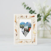 Ik hou van St. Maarten Briefkaart (Staand voorkant)