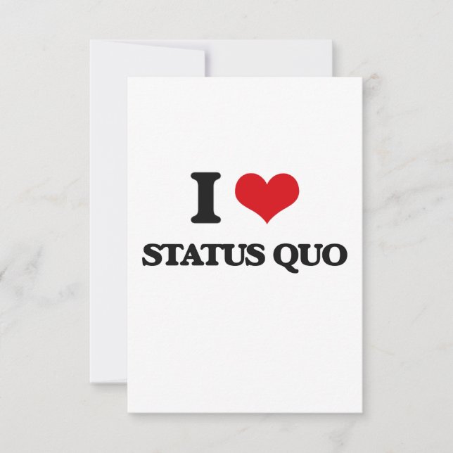 Ik hou van Status Quo (Voorkant)