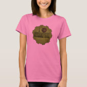 Ik hou van Steampunk T-shirt (Voorkant)