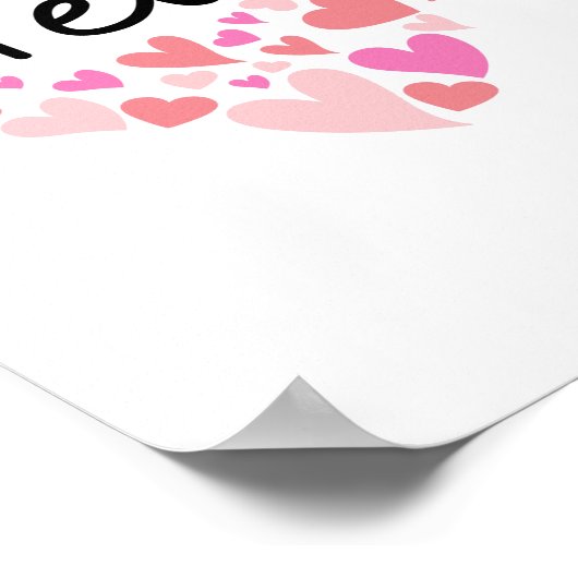 Ik hou van Stella Poster (Hoek)