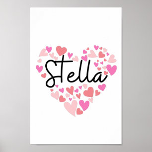 Ik hou van Stella Poster