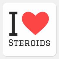 Ik hou van steroïden