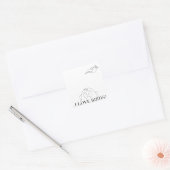 Ik hou van stickers (Envelop)