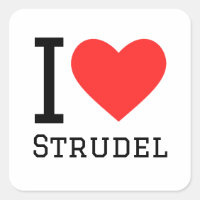 Ik hou van strudel
