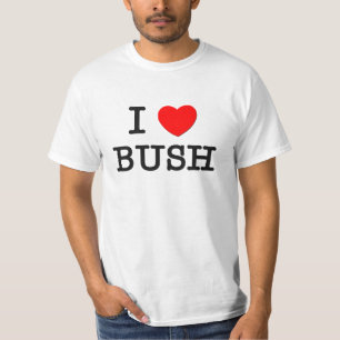 Ik hou van Struik T-shirt