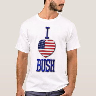 Ik hou van Struik T-shirt