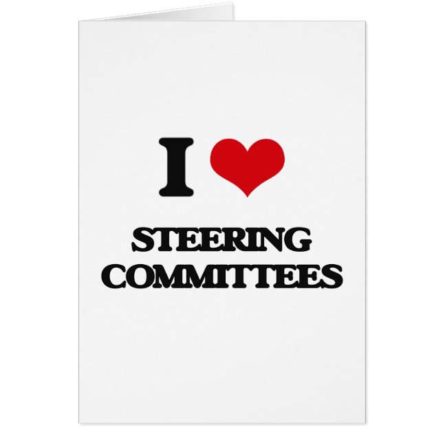 Ik hou van stuurgroepen (Voorkant)