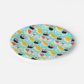 Ik hou van Sushi Paper Bord (Gekanteld)