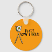 Ik hou van Sushi! Sleutelhanger (Voorkant)