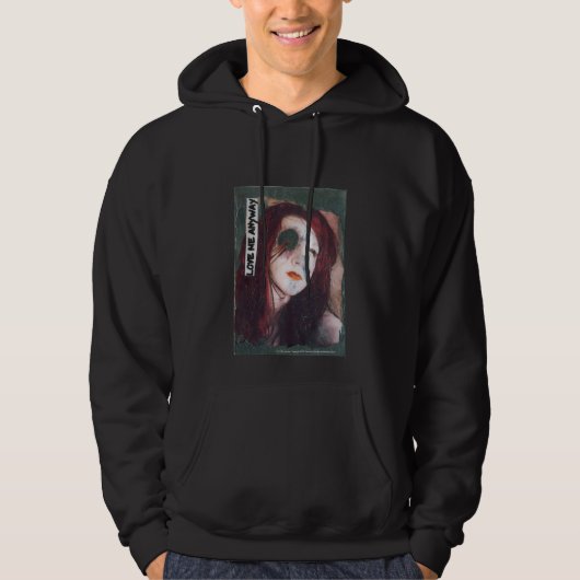 Ik hou van Sweatshirt 2 (Voorkant)
