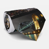 Ik hou van Sydney Stropdas (Opgerold)