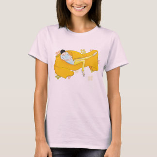 Ik hou van T-shirt en ze houden van me