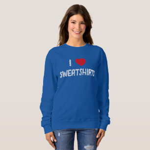 Ik hou van T-shirts