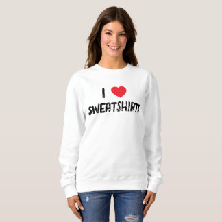 Ik hou van T-shirts