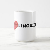 Ik hou van taalkunde, geen taal meer achter de Mok (Midden)