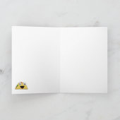 Ik hou van Tacos Kaart (Binnen)