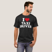 Ik hou van tai driver t-shirt (Voorkant volledig)