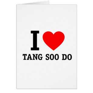 Ik hou van Tang Soo Do
