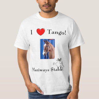Ik hou van Tango! T-shirt