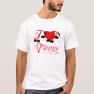 Ik hou van Tango! T-shirt