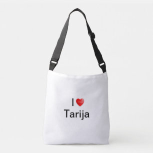 Ik hou van Tarija Crossbody Tas